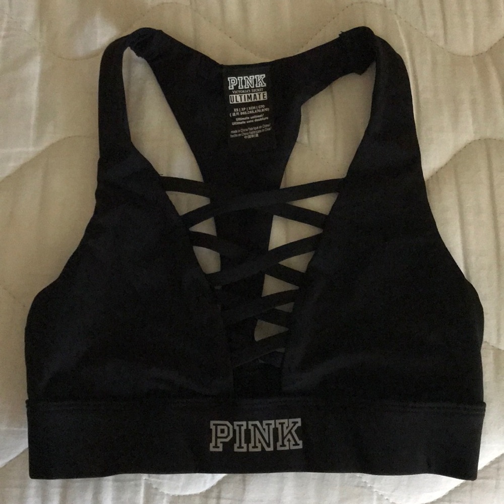 Pink Ultimate top